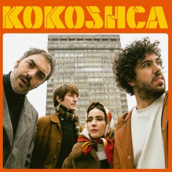 KOKOSHCA - Kokoshca LP