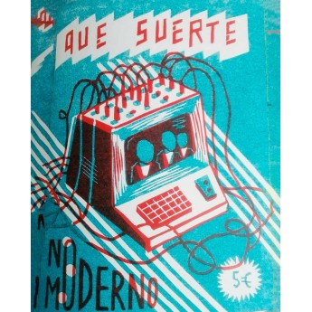 QUE SUERTE - Moderno