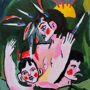 ADIÓS AMORES - La Fuente / Doce Navajas 7"