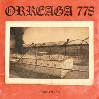 ORREAGA 778 - Herrimina LP