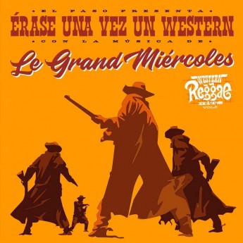 LE GRAND MIÉRCOLES - Érase Una Vez Un Western 7"