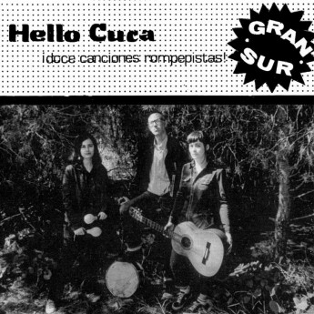 HELLO CUCA - Gran Sur LP