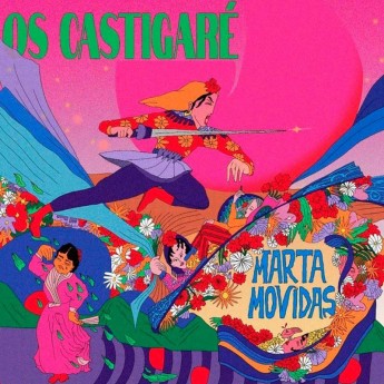 MARTA MOVIDAS - Os Castigaré LP