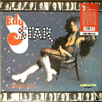 EDY STAR - Sweet Edy LP RSD