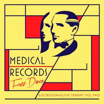 ELECTROCONVULSIVE THERAPY VOL TWO. LP RSD