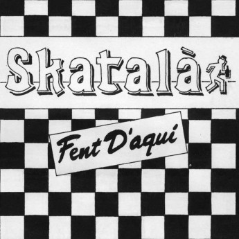 SKATALÁ - Fent D'Aquí LP RSD