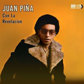 JUAN PIÑA - Con La Revelación LP