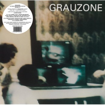 GRAUZONE - Grauzone 2XLP