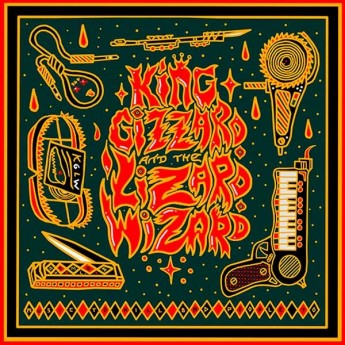 KING GIZZARD & THE LIZARD...