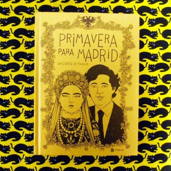 PRIMAVERA PARA MADRID - Magius