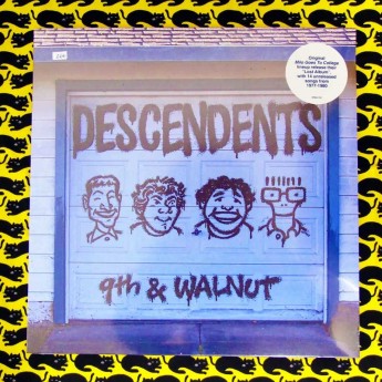 DESCENDENTS - 9th & Walnut LP
