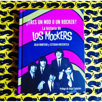 ¿ERES UN MOD O UN ROCKER?....