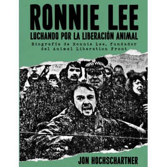 RONNIE LEE, LUCHANDO POR LA...