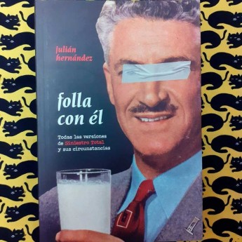FOLLA CON ÉL - Julián Hernández
