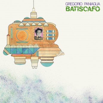 GREGORIO PANIAGUA - Batiscafo LP