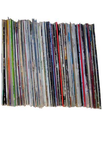 Compramos tus discos - La Negra Discos