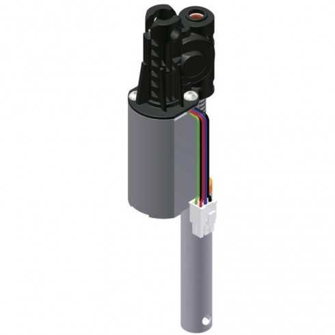 Actuador 3122 de 600N a 48 mm/s.
