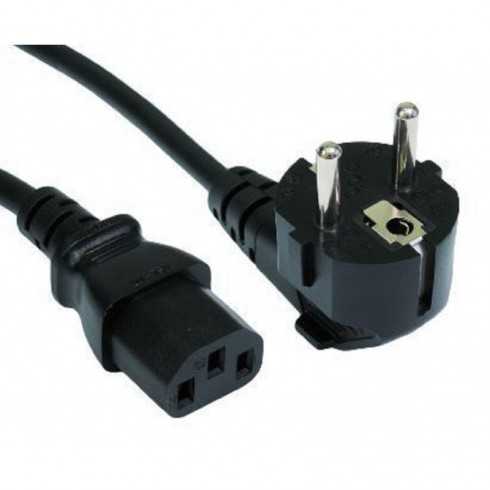 Cable de alimentación EU 220V para caja de Control Ketterer