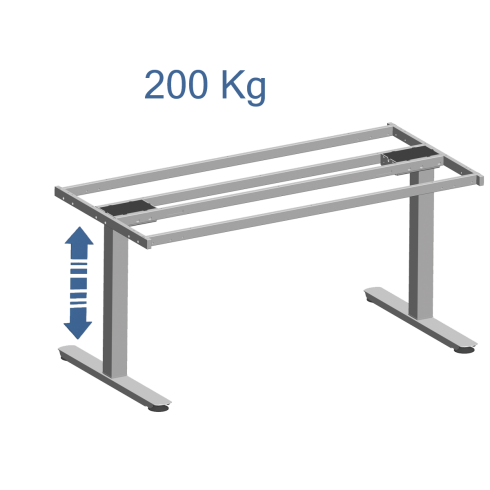 Banco de trabajo 200 Kg de...